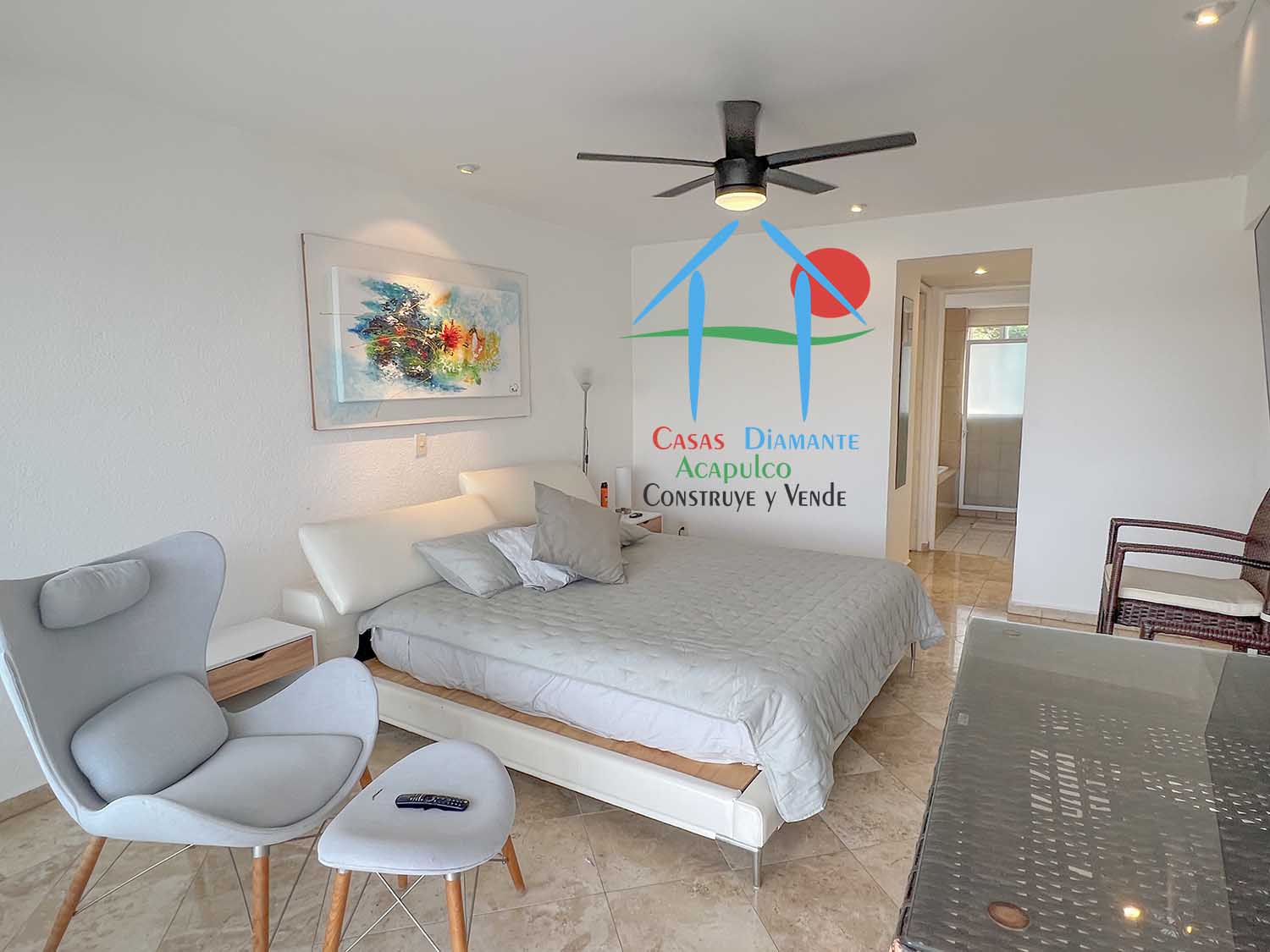 Brisas Diamante T4 155 - Recámara principal 4